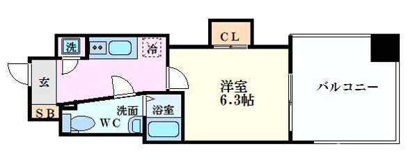 SERENiTE本町エコート