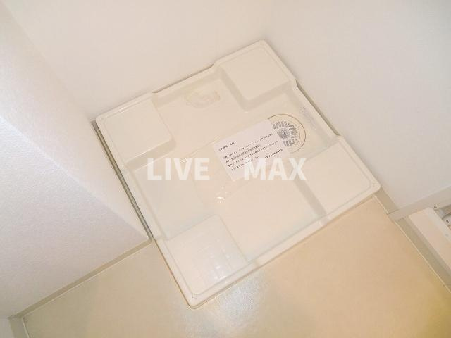 室内洗濯機置場