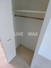 【収納】S-RESIDENCE新大阪駅前 