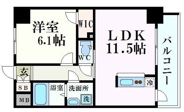 S-RESIDENCE新大阪駅前