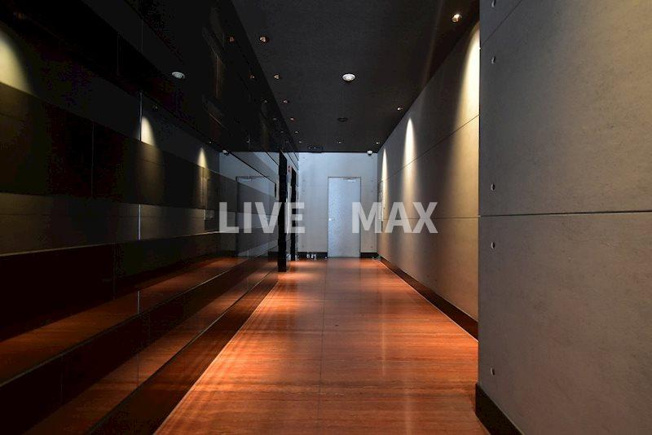 【ロビー】S-RESIDENCE新大阪駅前