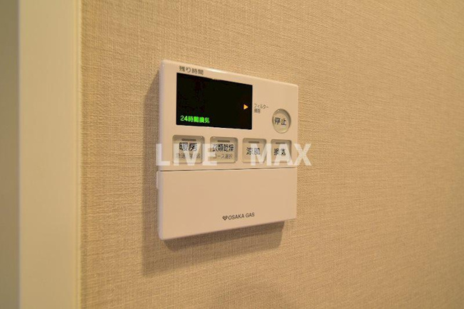【設備】S-RESIDENCE新大阪駅前