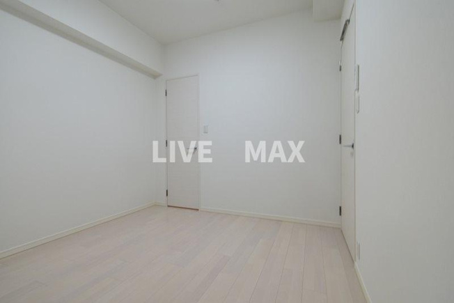 【寝室】S-RESIDENCE新大阪駅前