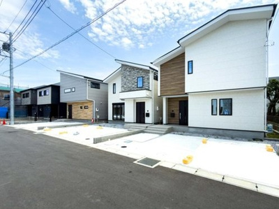 【外観】 | 藤沢市本藤沢3期 新築戸建 全3棟