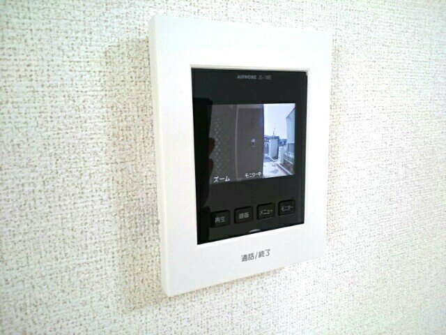 クレールのセキュリティ