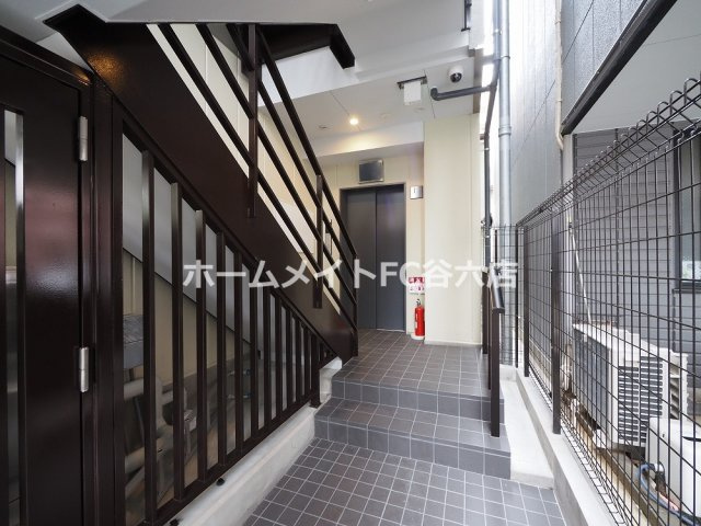 【エントランス】 | GraceMaisonTanimachi6