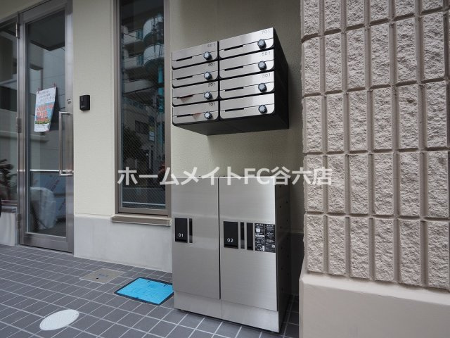 【その他共用部分】 | GraceMaisonTanimachi6