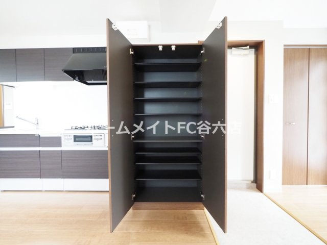 【収納】 | GraceMaisonTanimachi6