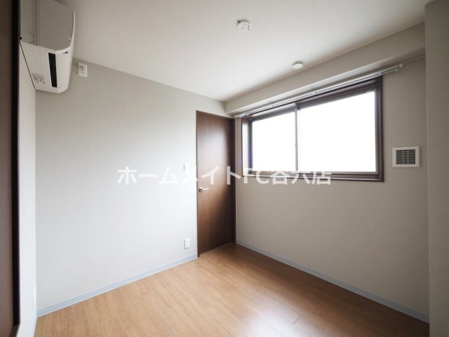 【洋室】 | GraceMaisonTanimachi6