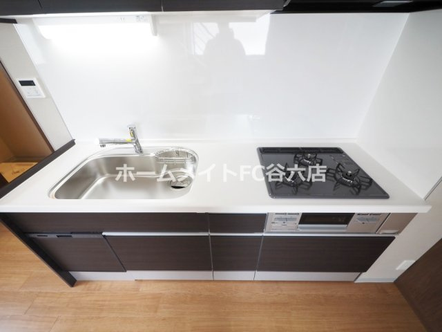 【キッチン】 | GraceMaisonTanimachi6