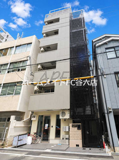 【外観】 | GraceMaisonTanimachi6