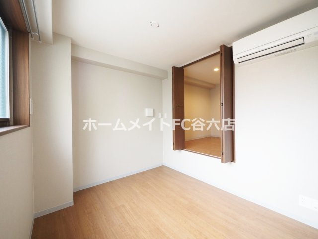 【洋室】 | GraceMaisonTanimachi6