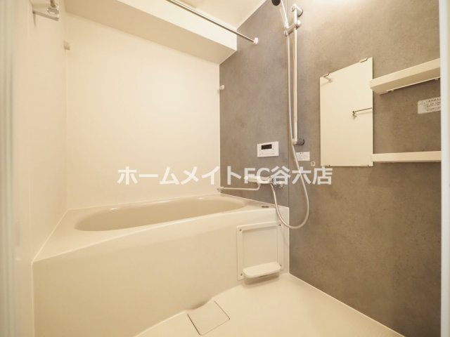 【浴室】 | GraceMaisonTanimachi6