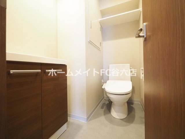 【トイレ】 | GraceMaisonTanimachi6