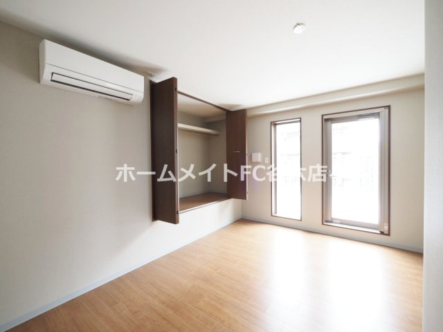 【寝室】 | GraceMaisonTanimachi6