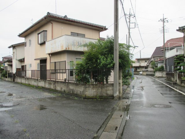 熊谷市上之　1280万　土地の画像