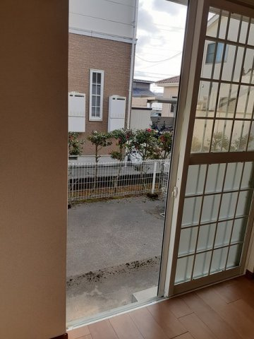 センチュリーテラス　Ａの庭