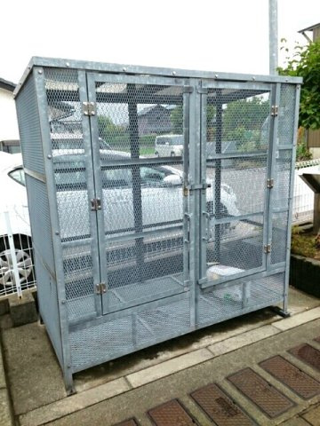 センチュリーテラス　Ａのその他共用部分
