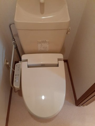 センチュリーテラス　Ａのトイレ