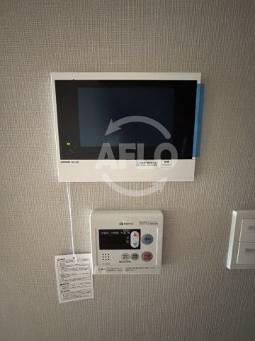 RJRプレシア南堀江のセキュリティ|RJRプレシア南堀江　セキュリティ