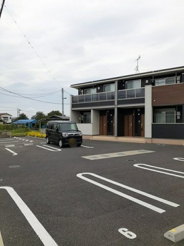 【駐車場】 | カーム・ディクレット
