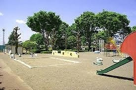 【周辺】 | コスモスＡ | 岡部中央公園まで190m