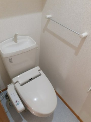 【トイレ】 | コスモスＡ