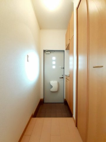 【玄関】 | コスモスＡ