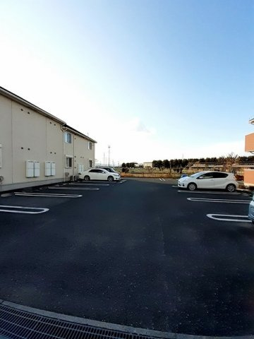 【駐車場】 | コスモスＡ