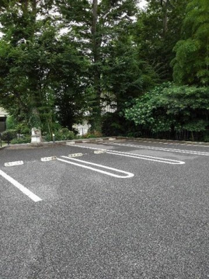 【駐車場】 | ゴレアドールⅡ