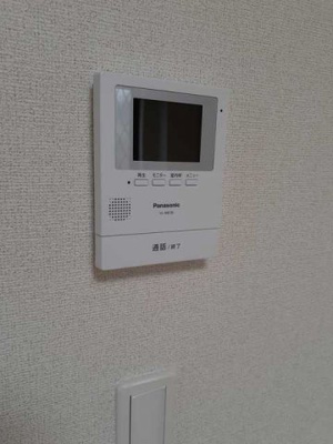 【セキュリティ】 | オランジュ・メゾン