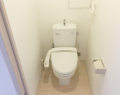 【トイレ】 | Ocean松屋町