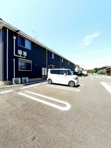 【駐車場】 | プリムラ