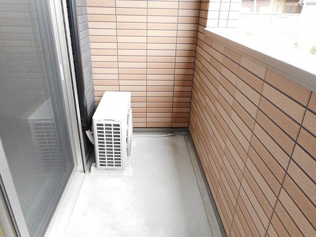 サニーレジデンスⅠのバルコニー