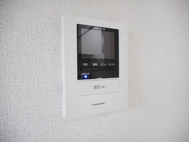 サニーレジデンスⅠのセキュリティ