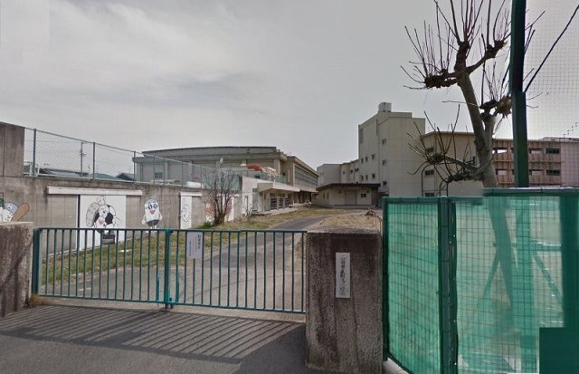 サニーレジデンスⅠの周辺|江南市立　布袋小学校まで850m