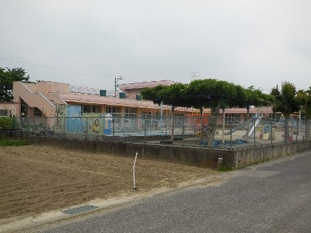 サニーレジデンスⅠの周辺|江南市立　布袋西保育園まで1100m