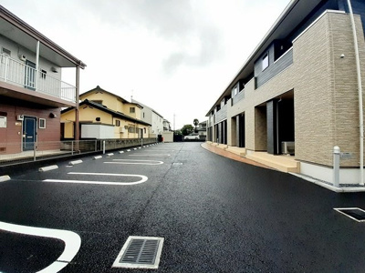 【駐車場】 | ボーソレイユ