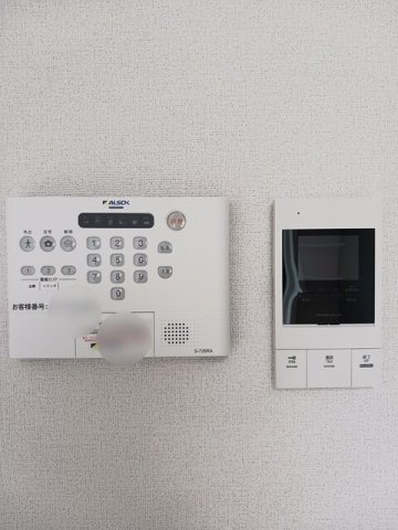 【セキュリティ】 | ヒカルサ深谷Ⅰ