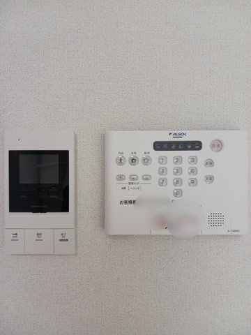 【セキュリティ】 | ヒカルサ深谷Ⅰ
