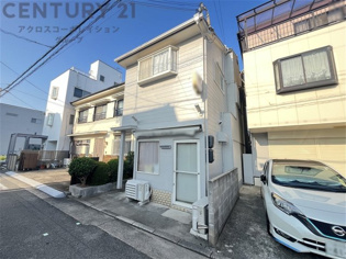 大島南保育園徒歩1分、ローソン徒歩3分、グルメシティが徒歩5分とお勧めの住環境となっております。
