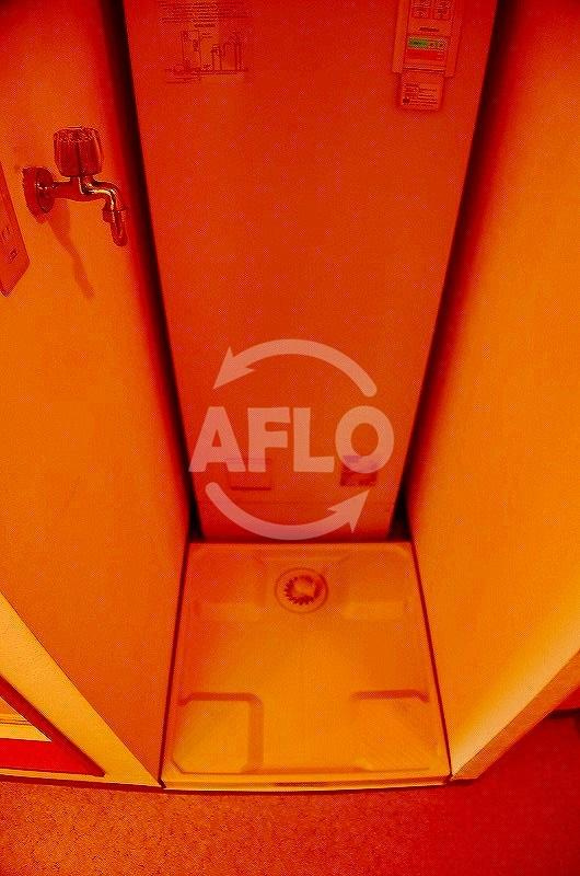 ACTY新町の設備|ACTY新町　室内洗濯パン
