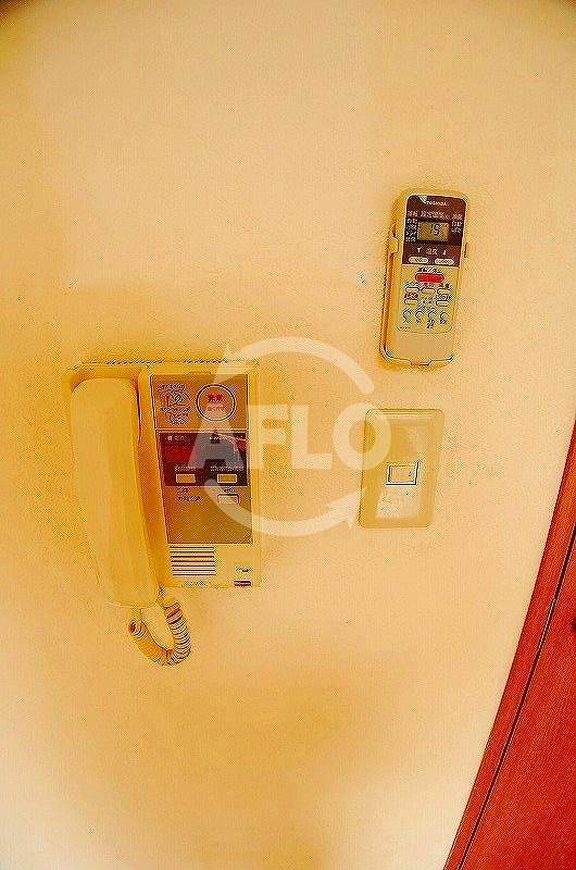 ACTY新町のセキュリティ|ACTY新町　インターホン