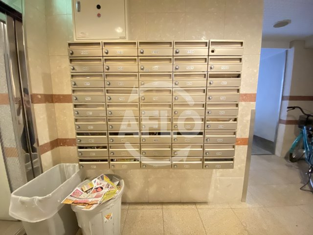 ACTY新町のその他共用部分|ACTY新町（アクティ新町）　レターBOX