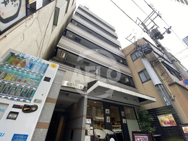 ACTY新町の外観|ACTY新町（アクティ新町）　外観