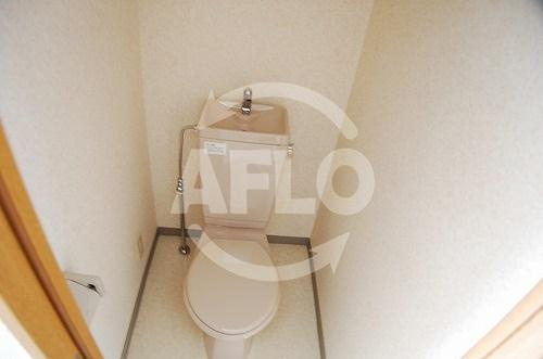 ACTY新町のトイレ|ACTY新町　トイレ