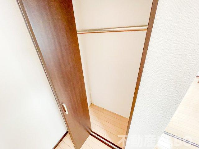 GRAND VERYの収納