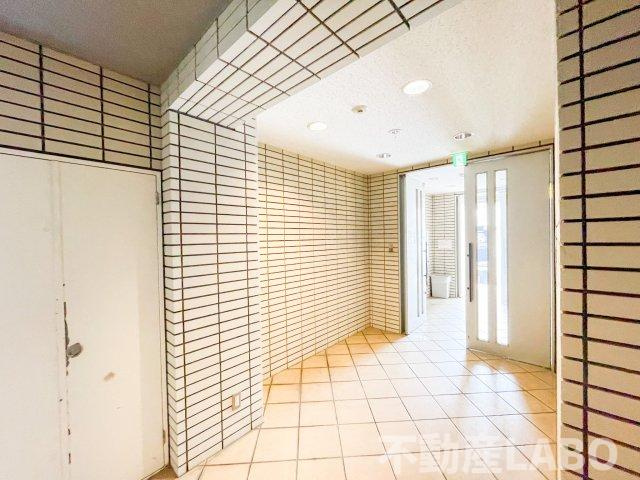 GRAND VERYのエントランス