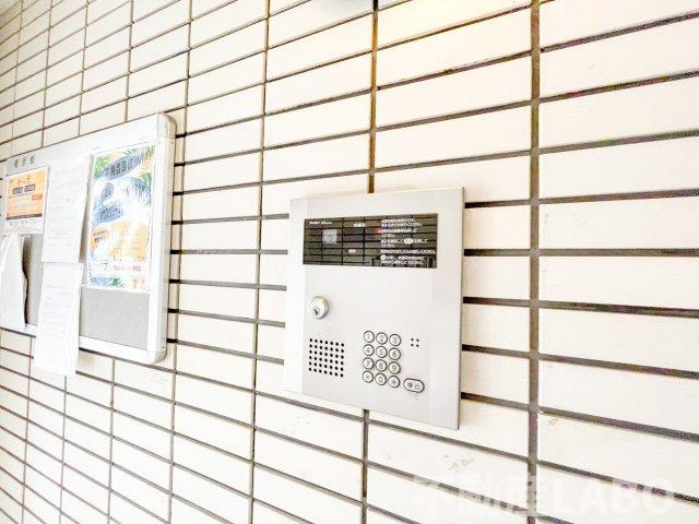 GRAND VERYのセキュリティ