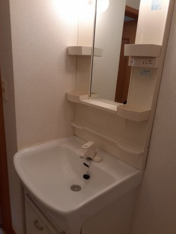 ファミールハウス　Ⅳの洗面所